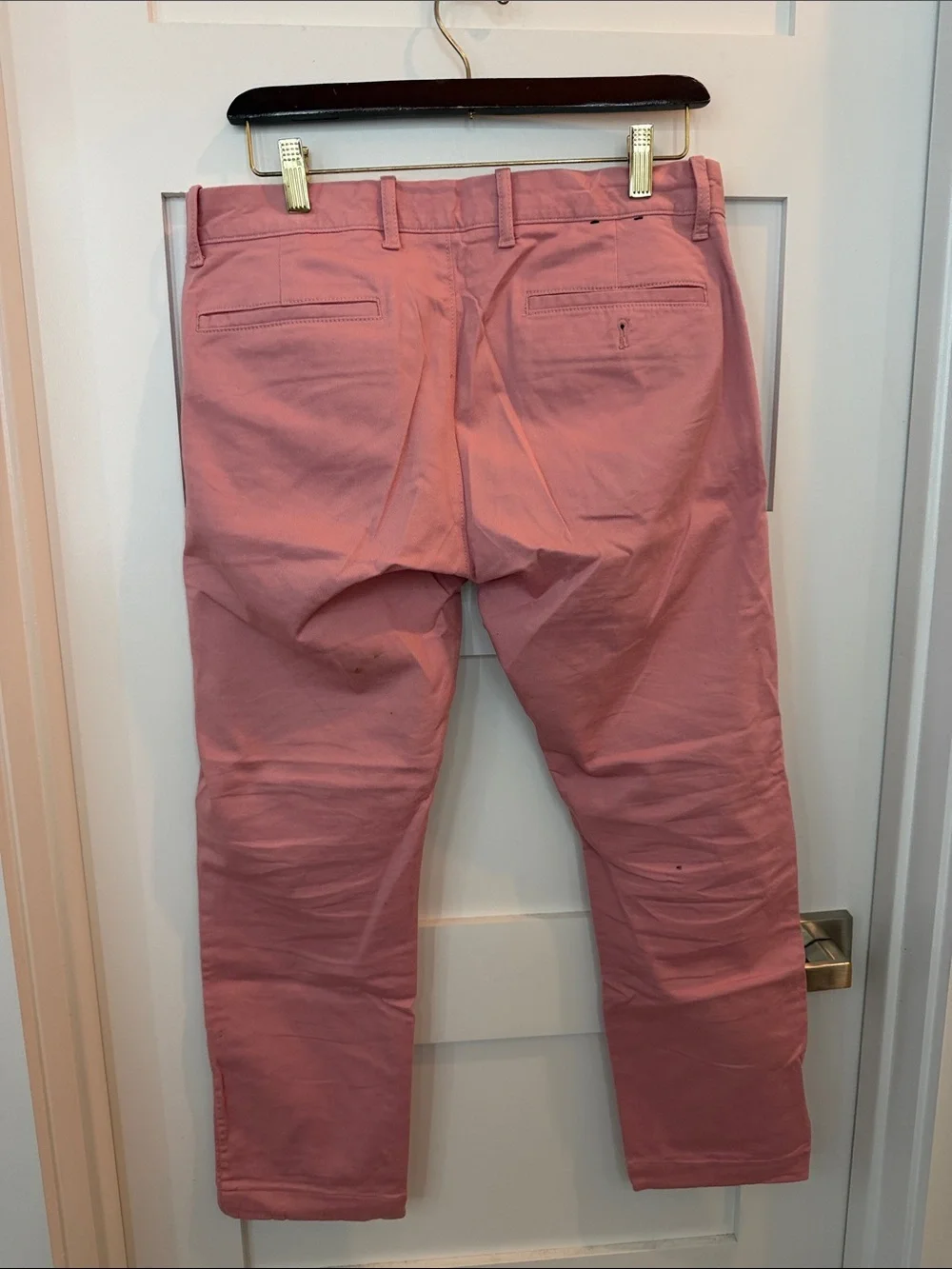 J. Crew Pink Men’s Chinos